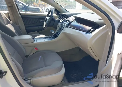 2012 Ford Taurus Sel from USA, damaged, VIN 1FAHP2EW2CG139670